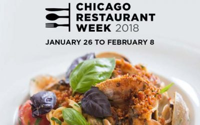 Chicago Restaurant Week 2018