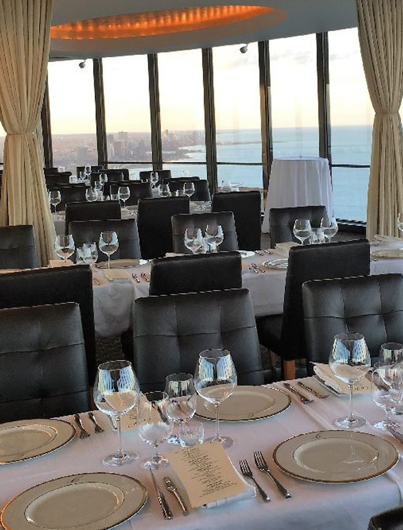 Cité Restaurant - Private Events