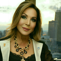 Dame  Dr. Evangeline Gouletas